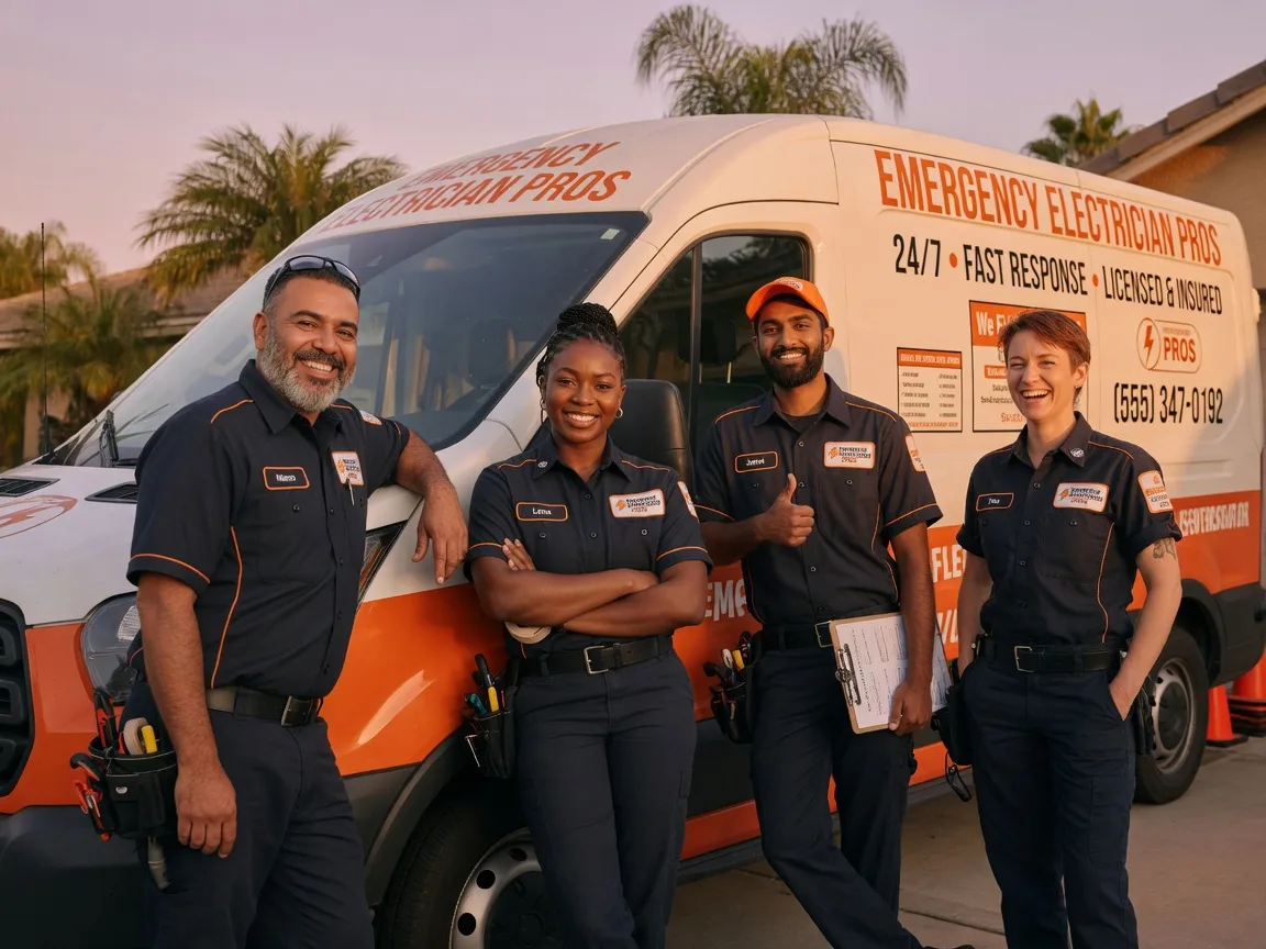 Emergency Electrician company in Inkster, MI